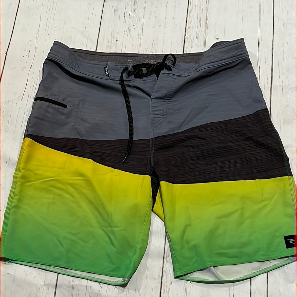 Mirage mens swim shorts